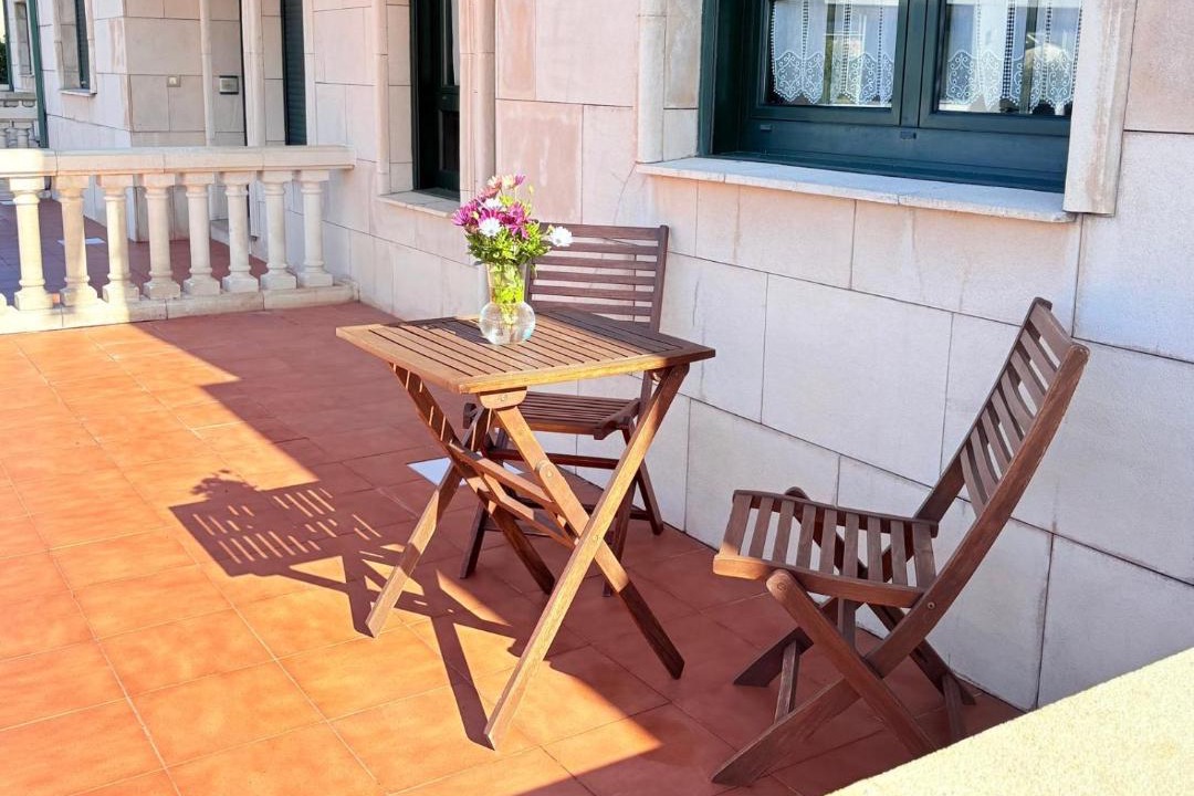 Photo of Patio Balcony in Canedo