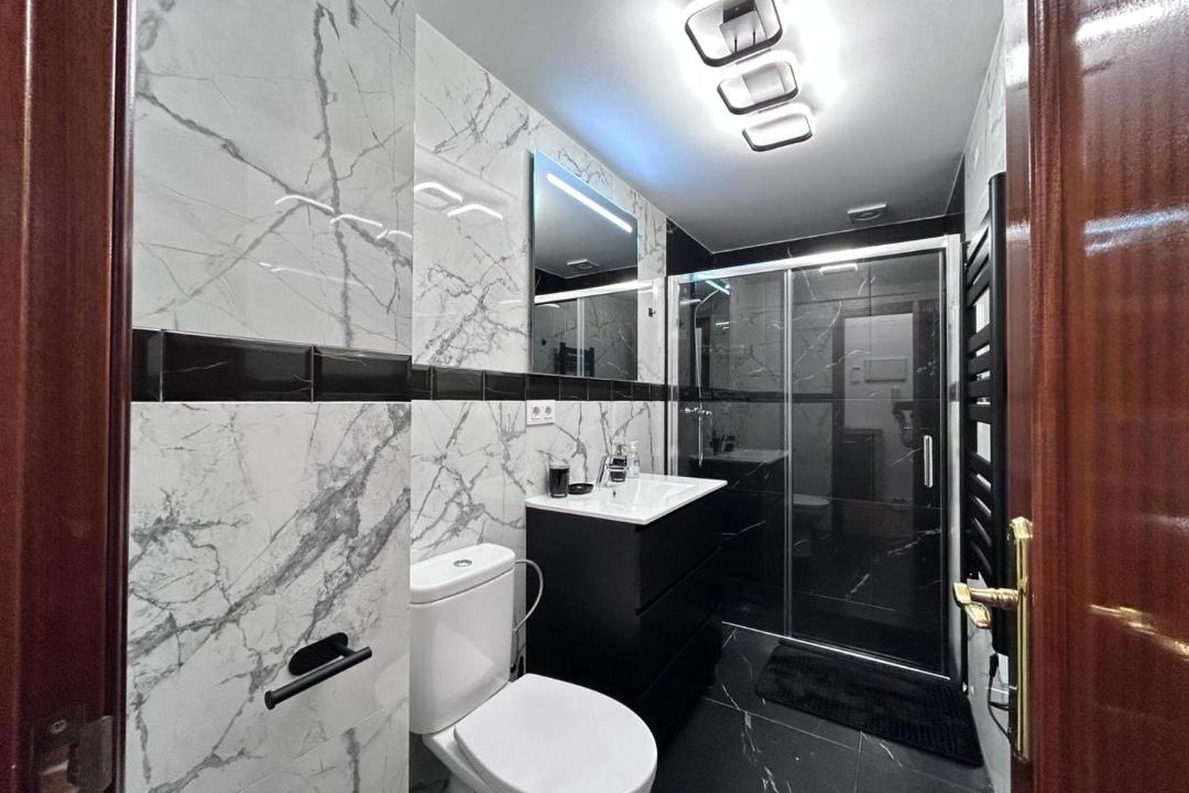 Photo of Bathroom in Pineda de Mar