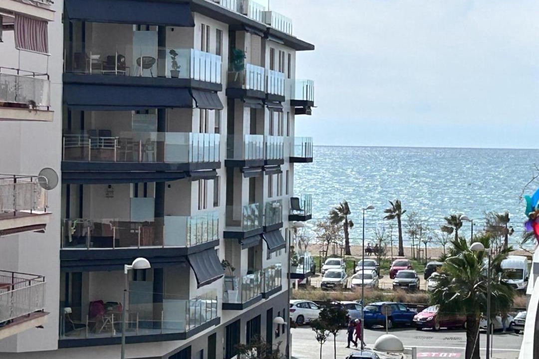 Photo of Patio Balcony in Pineda de Mar