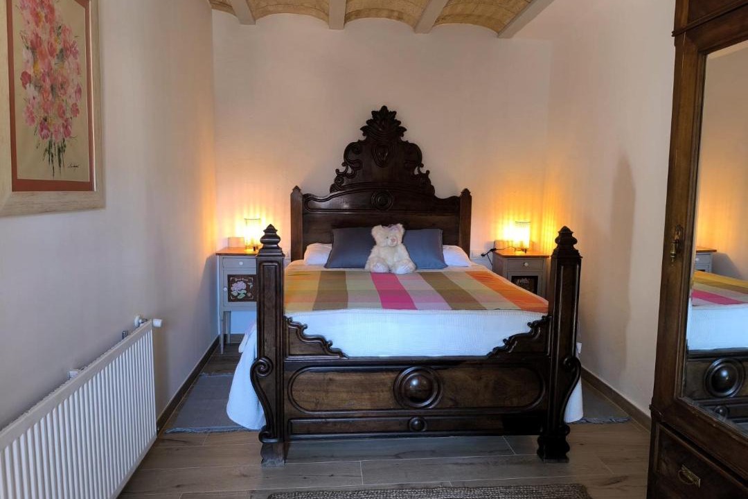 Photo of Bedroom in Garriguella