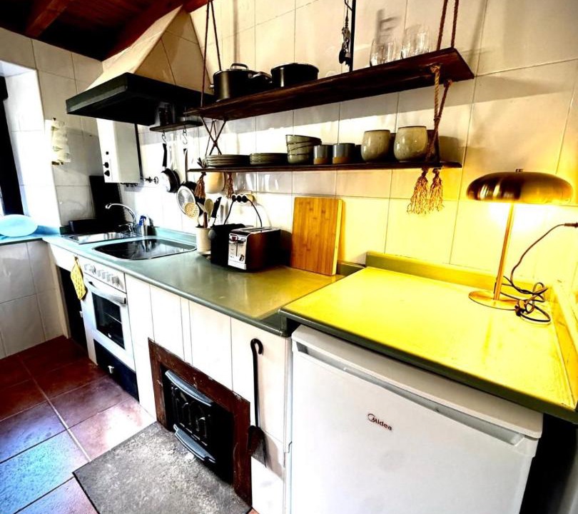 Photo of Kitchen in La Lastra
