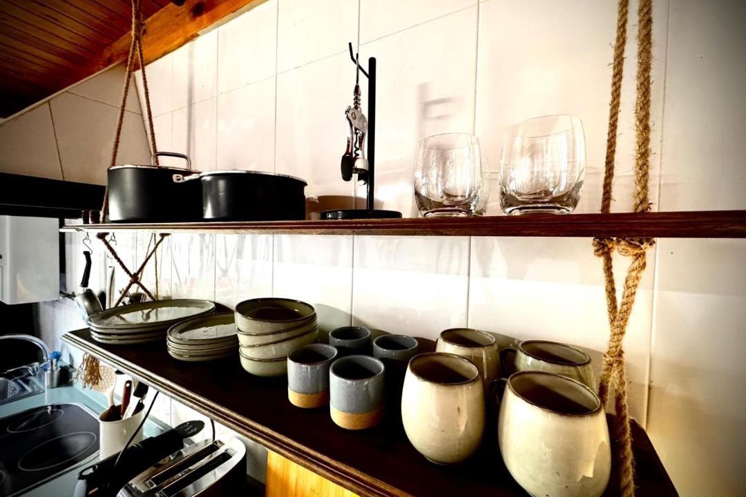 Photo of Kitchen in La Lastra