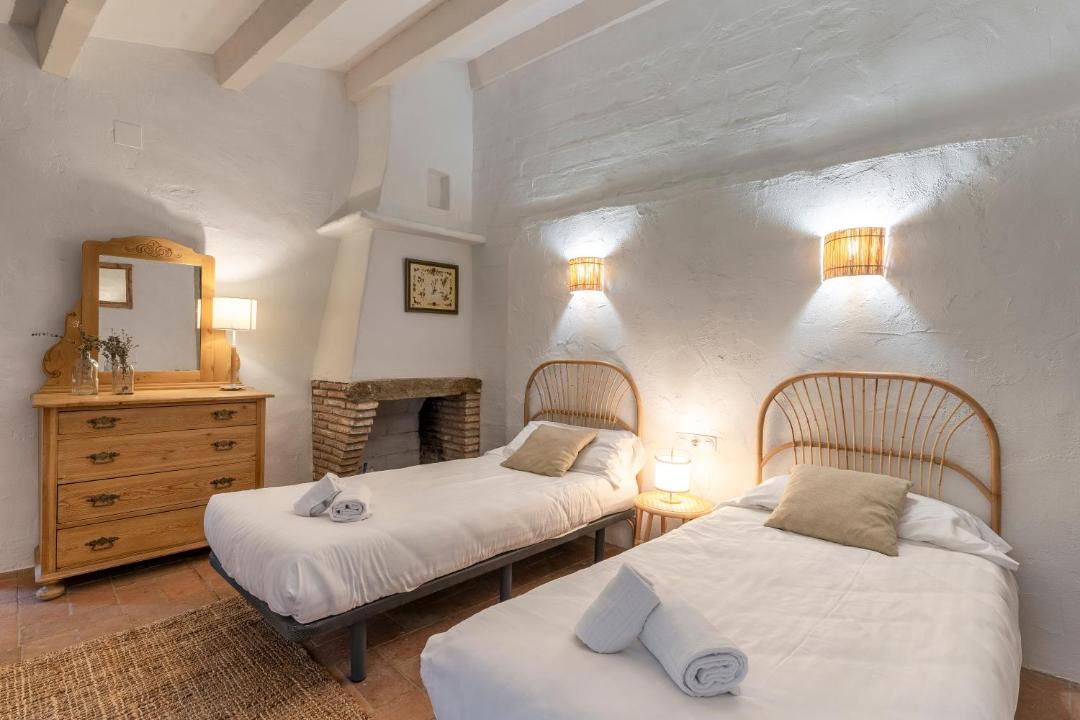 Photo of Bedroom in Mont-Ras