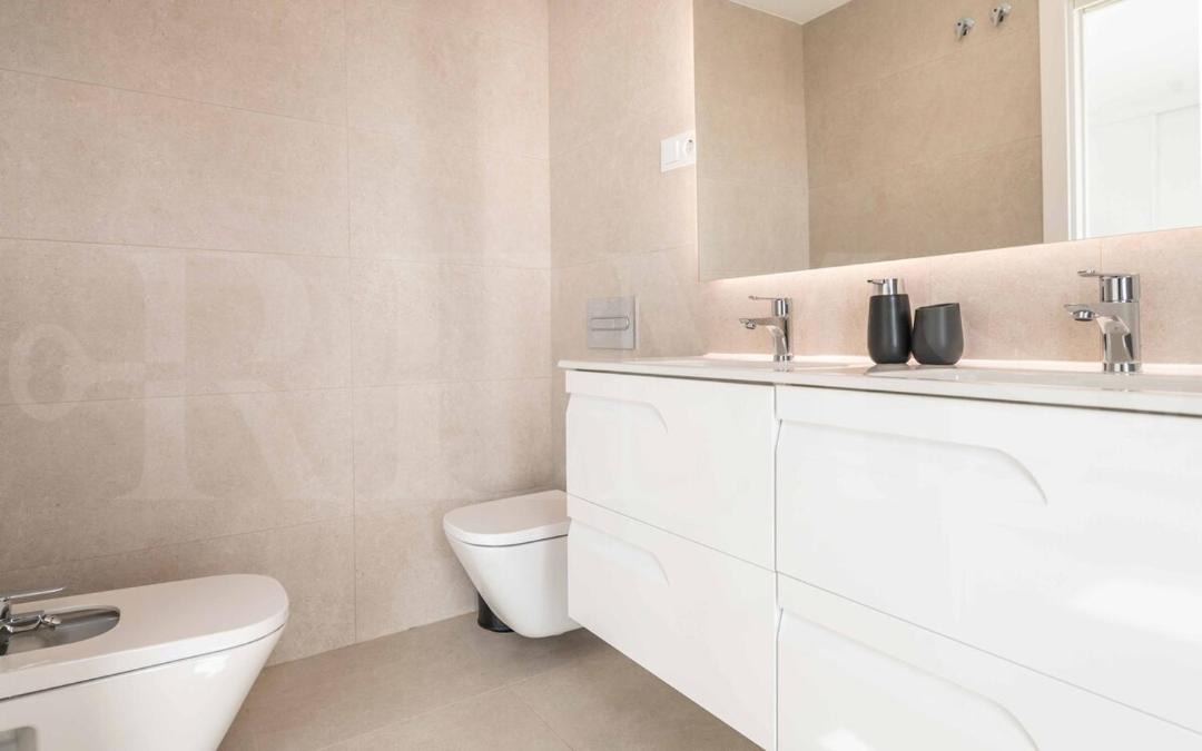 Photo of Bathroom in Carihuela