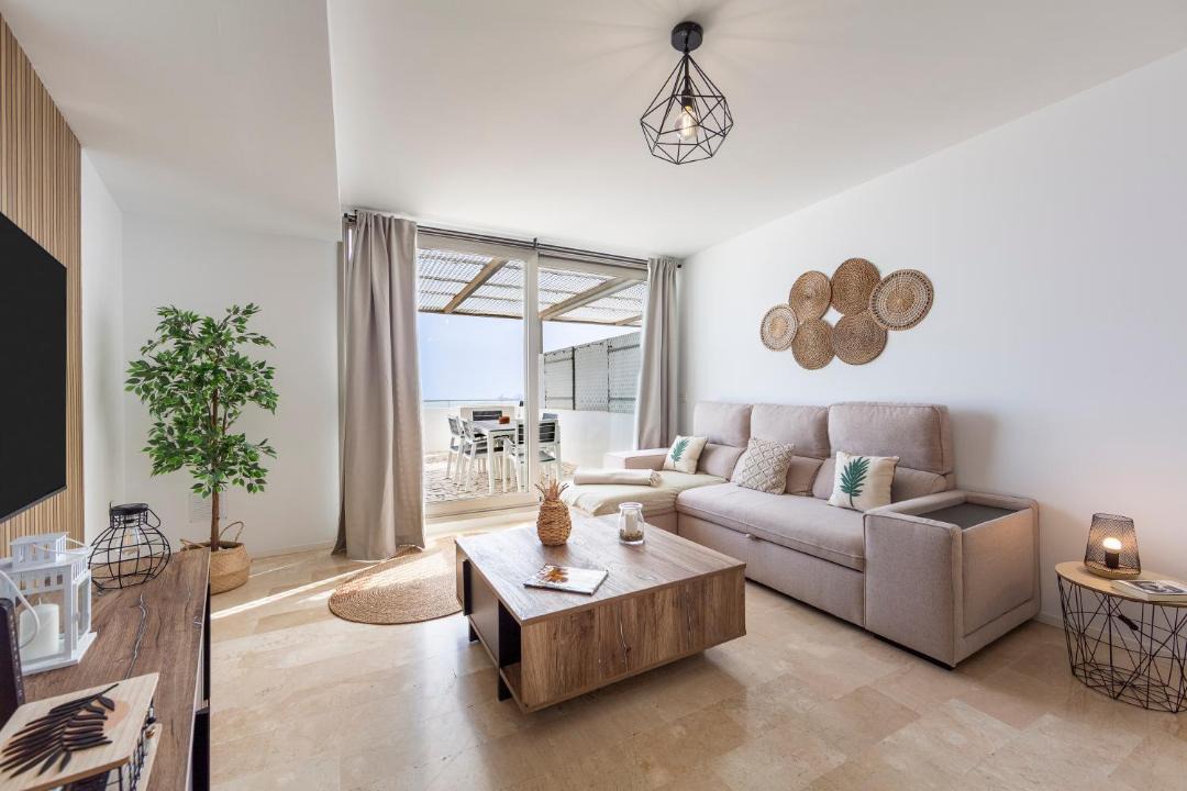 Photo of Livingroom in Carboneras