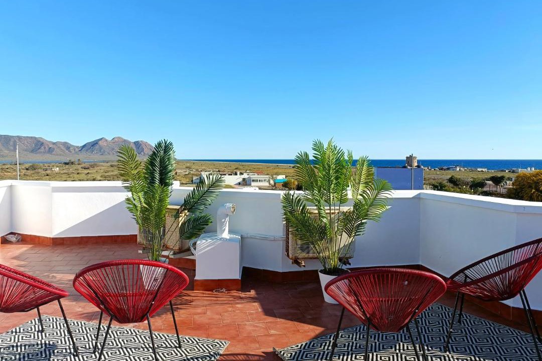 Photo of Patio Balcony in Cabo de Gata