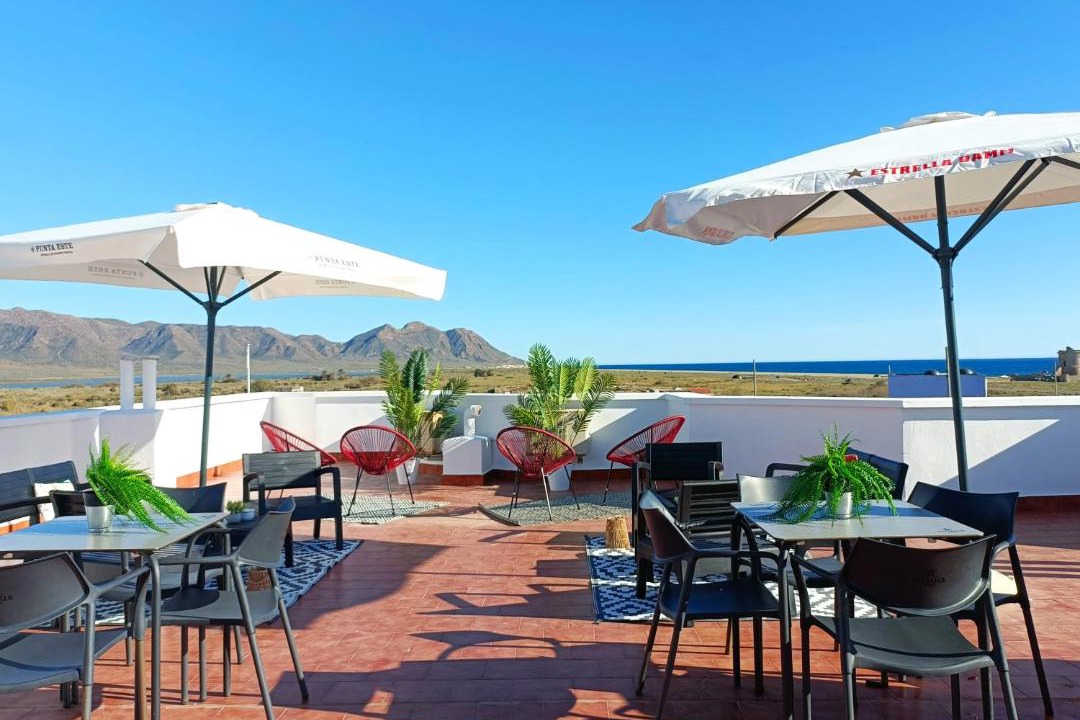 Photo of Patio Balcony in Cabo de Gata
