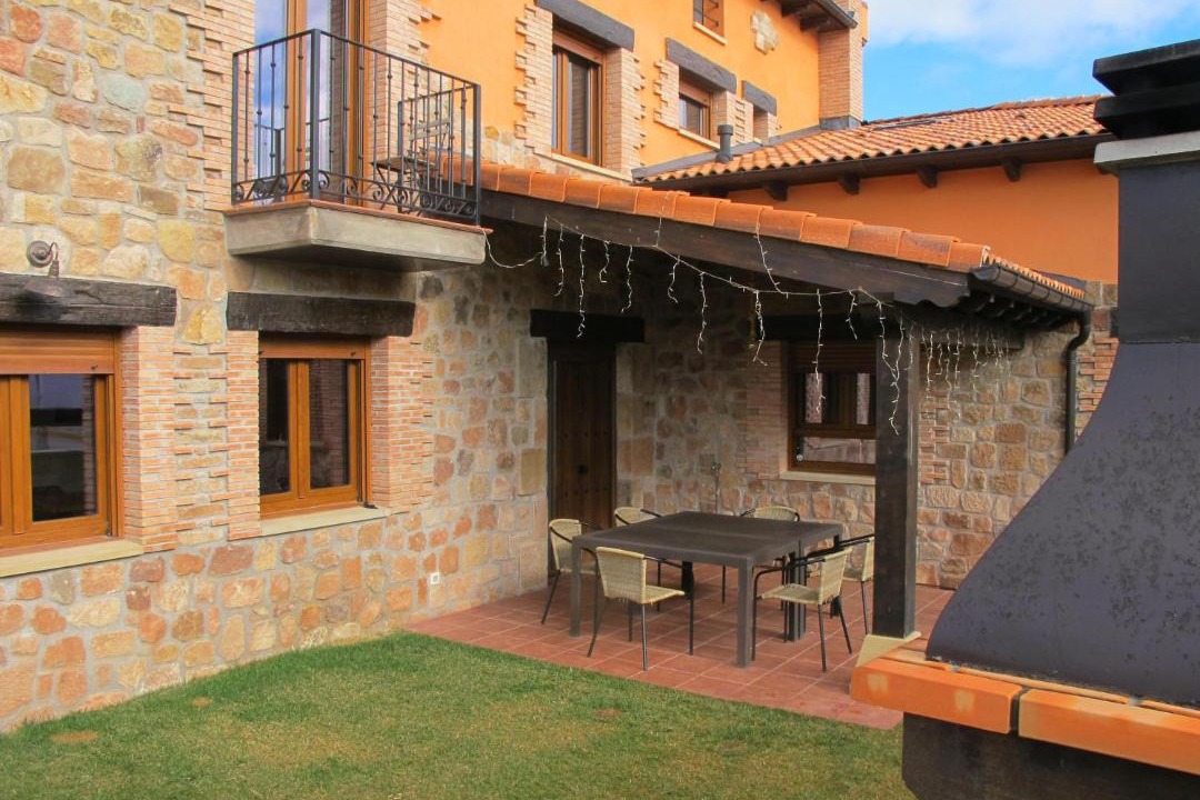 Photo of Patio Balcony in Cabezon de la Sierra