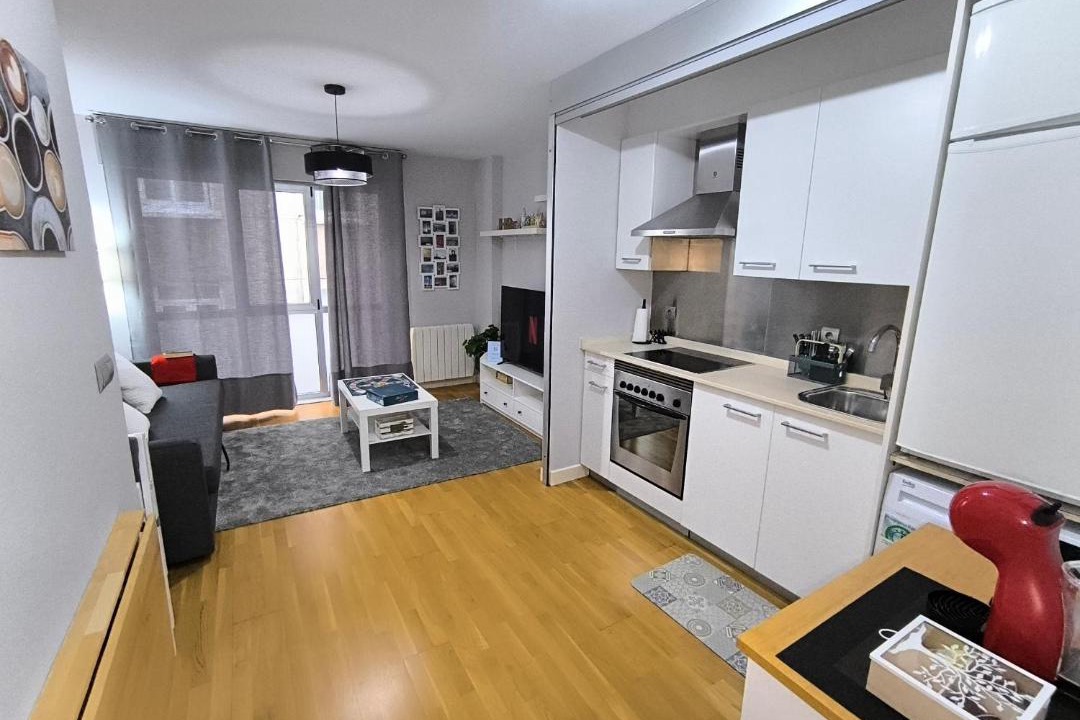 Photo of Kitchen in La Coruna