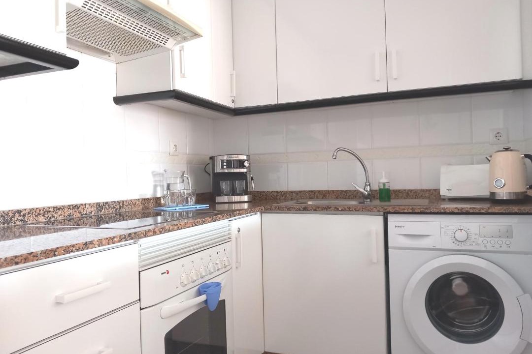 Photo of Kitchen in Los Cuarteros