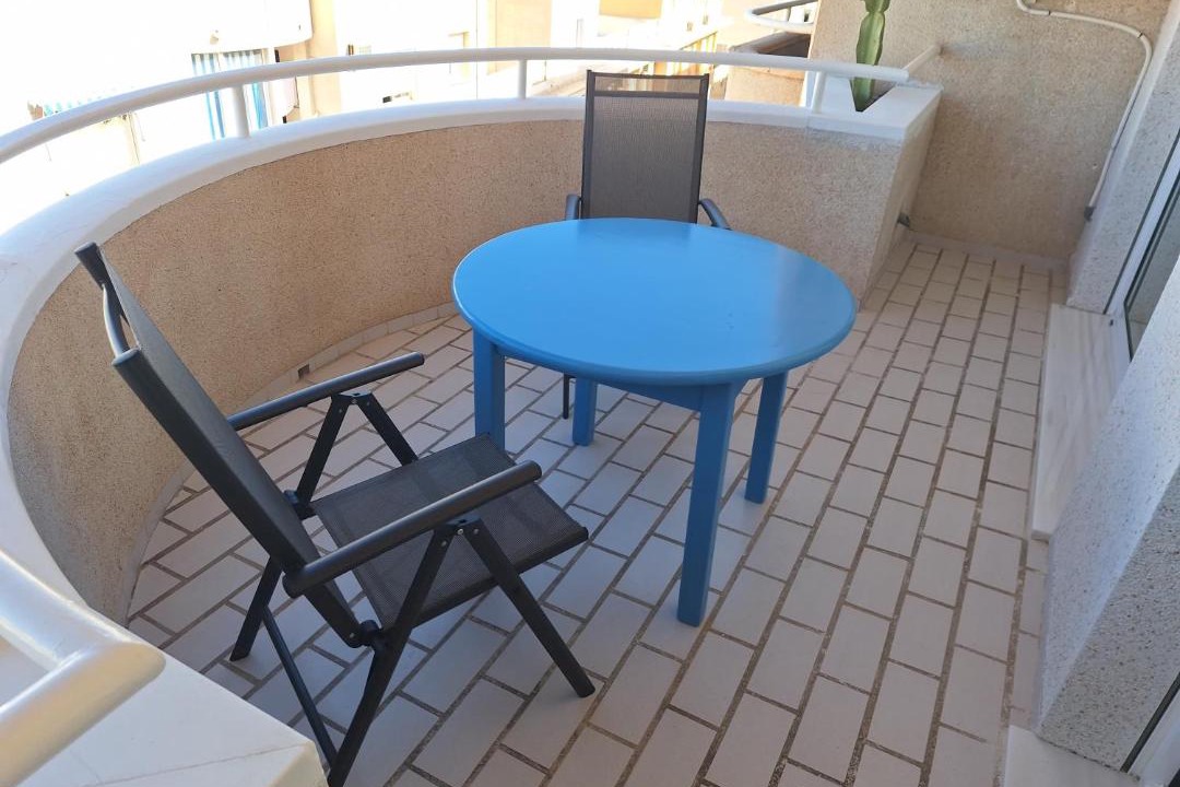 Photo of Patio Balcony in Garrucha