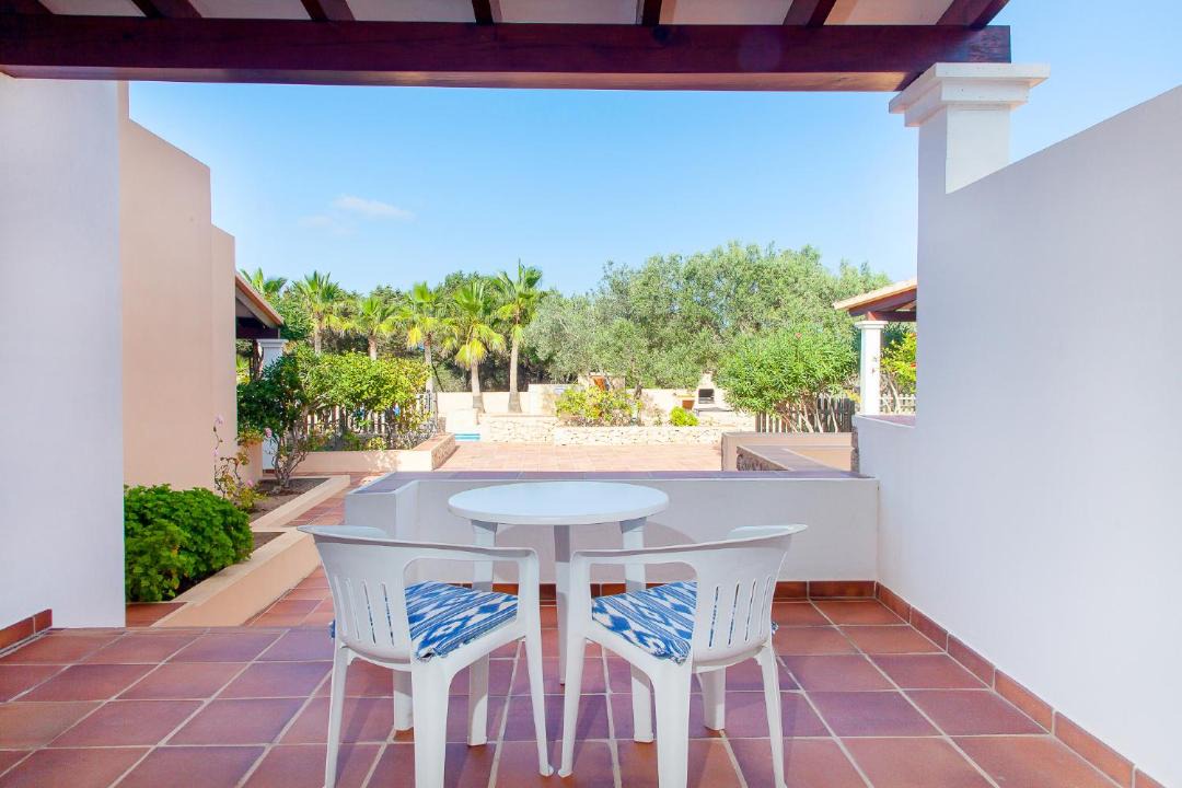Photo of Patio Balcony in Es Pujols