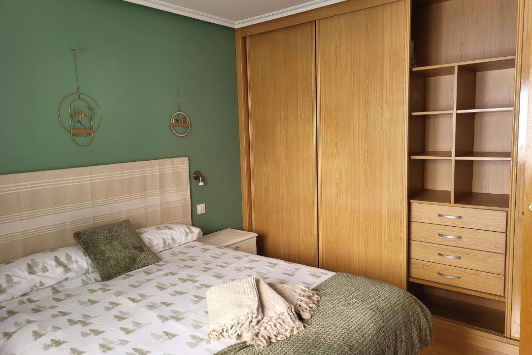 Photo of Bedroom in Old Town
