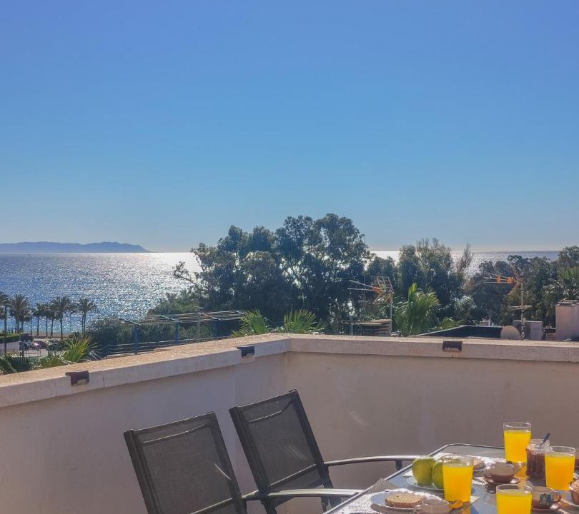 Photo of Patio Balcony in Aguadulce