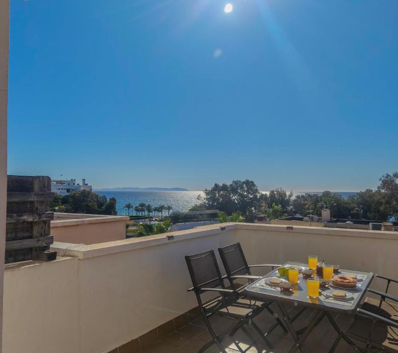Photo of Patio Balcony in Aguadulce