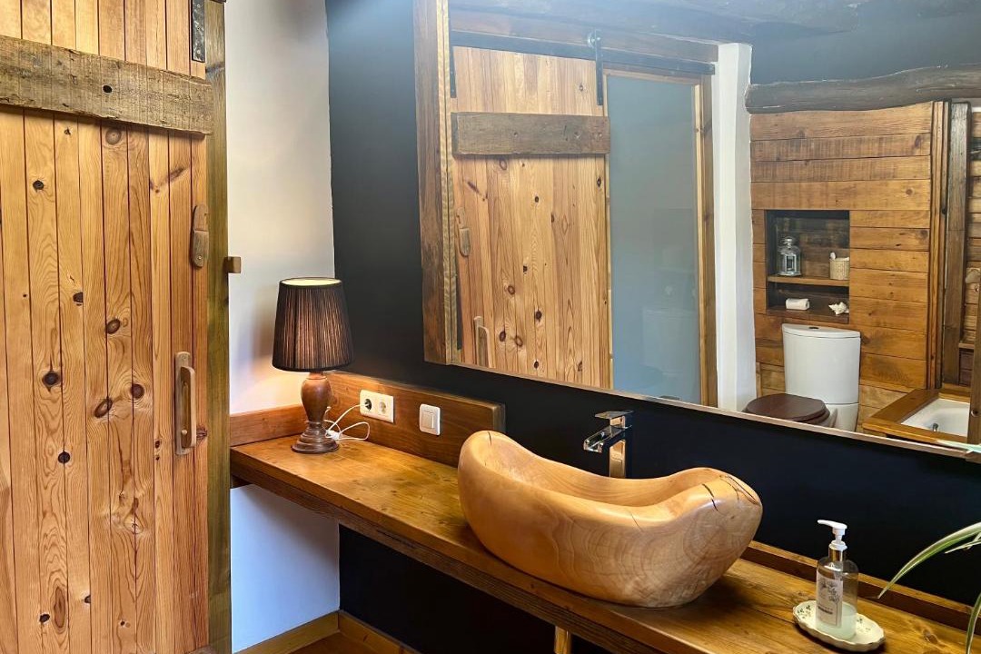Photo of Bathroom in Robres del Castillo