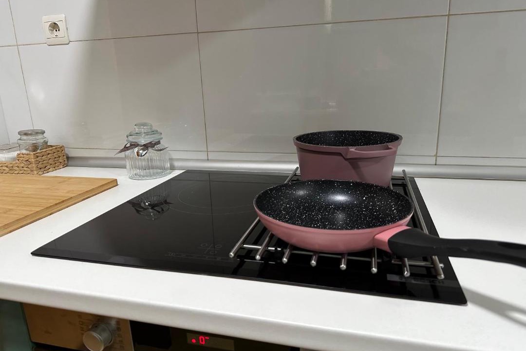 Photo of Kitchen in Roquetas de Mar