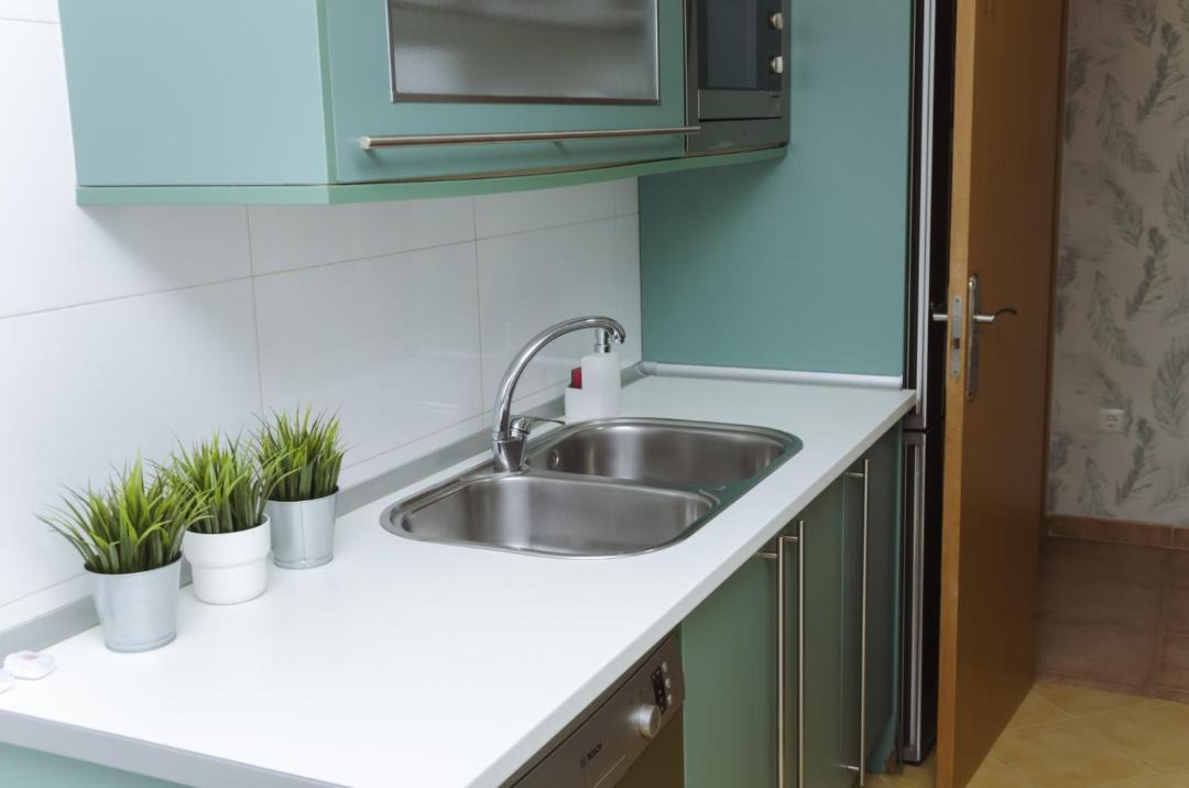 Photo of Kitchen in Roquetas de Mar