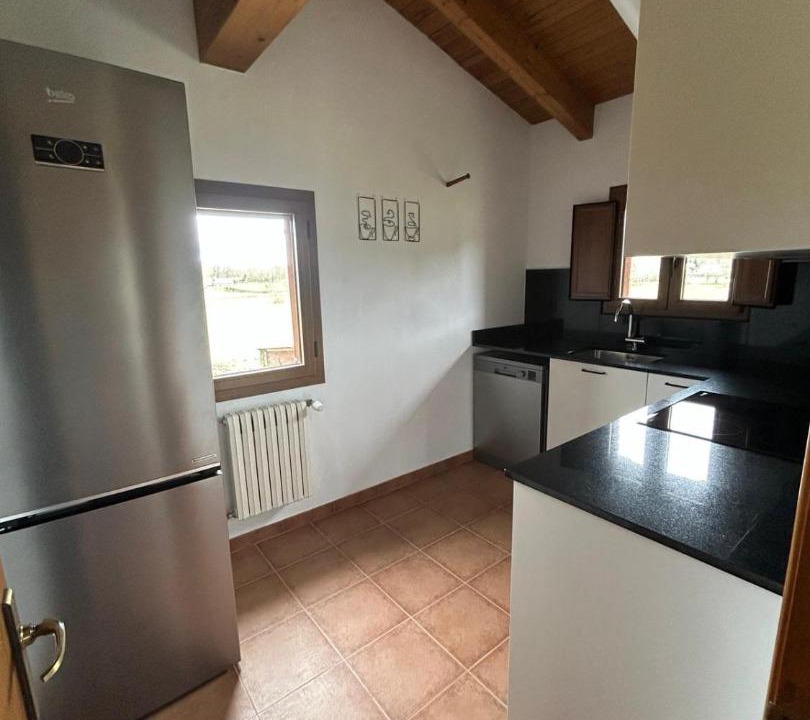 Photo of Kitchen in La Vall d'en Bas