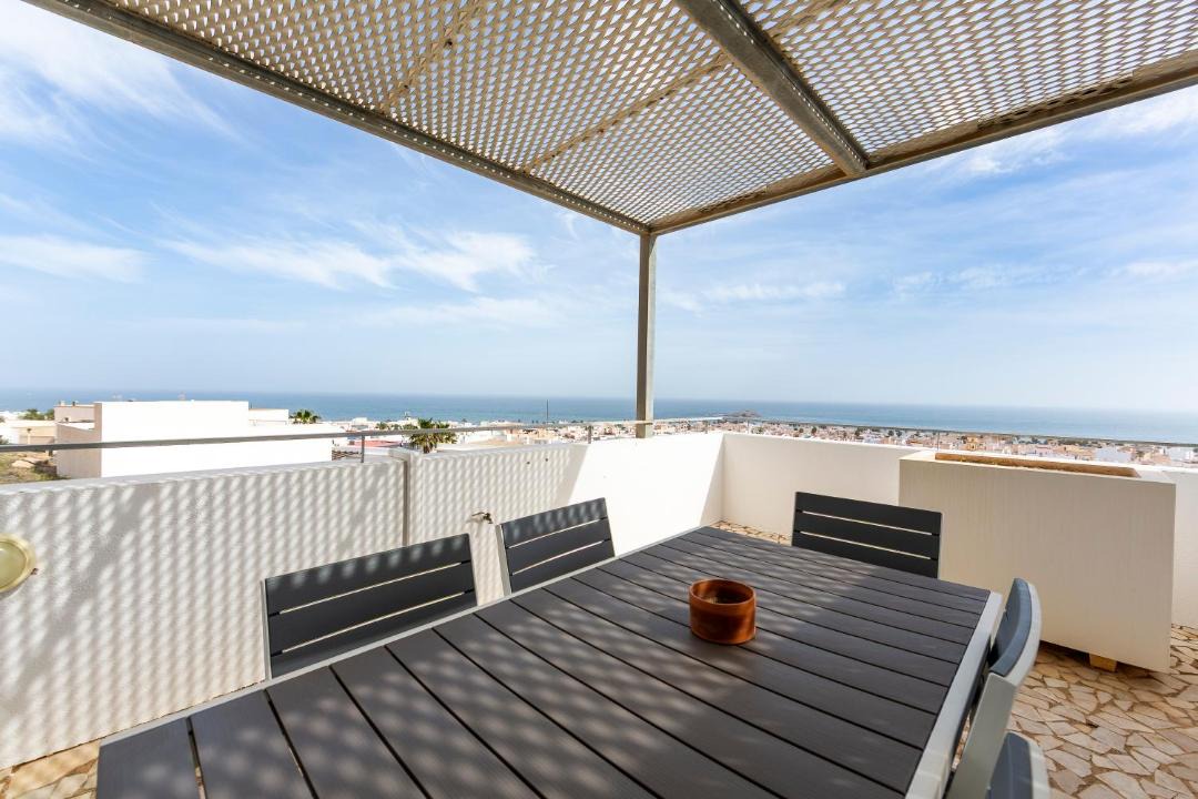 Photo of Patio Balcony in Carboneras