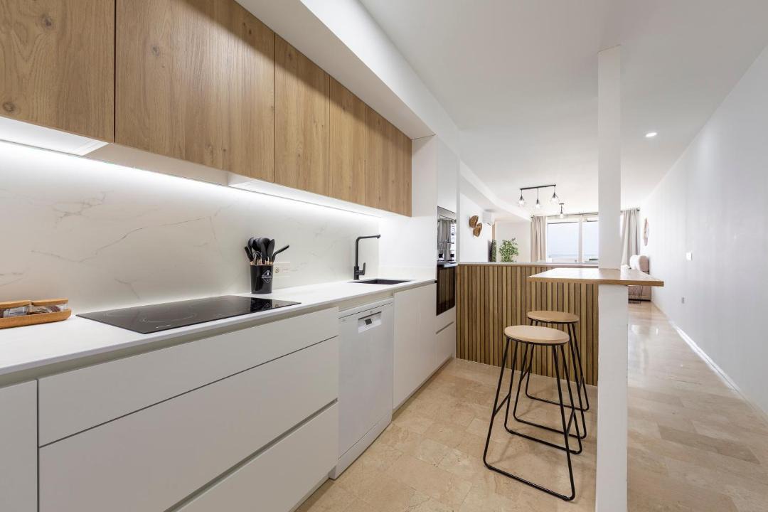 Photo of Kitchen in Carboneras
