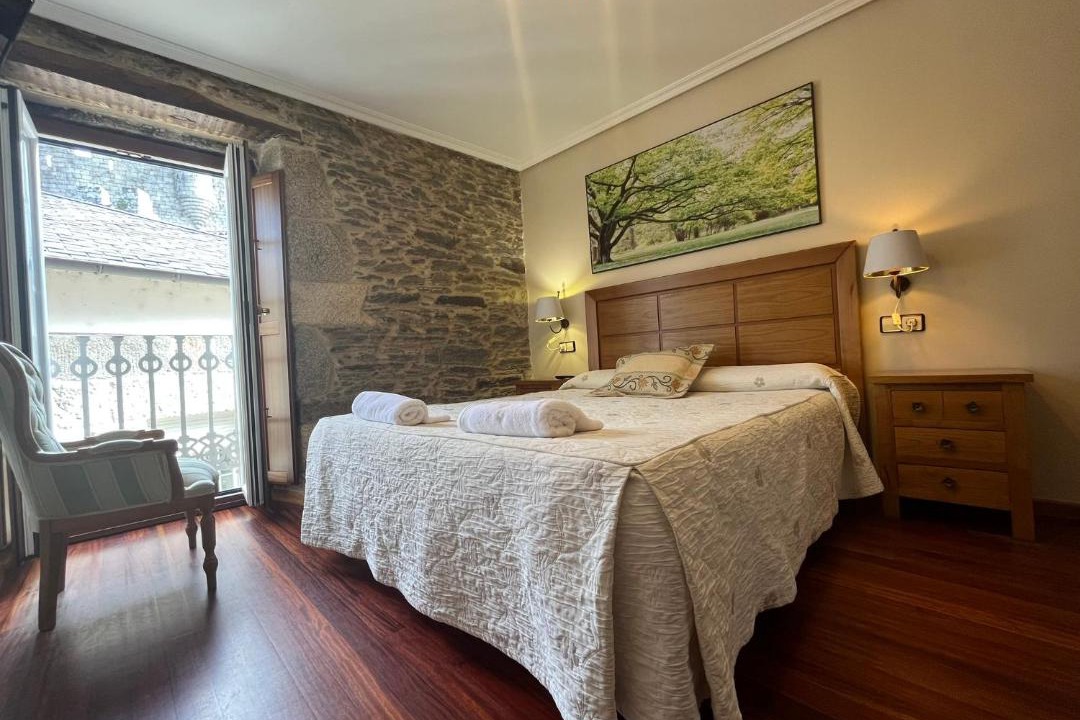 Photo of Bedroom in Castro Caldelas