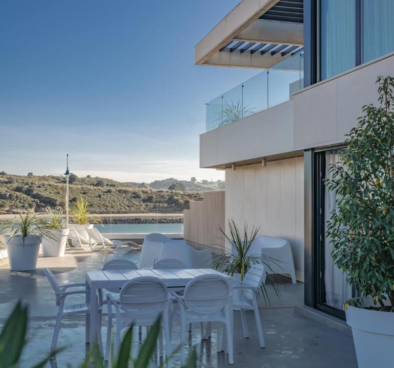 Photo of Patio Balcony in Suances