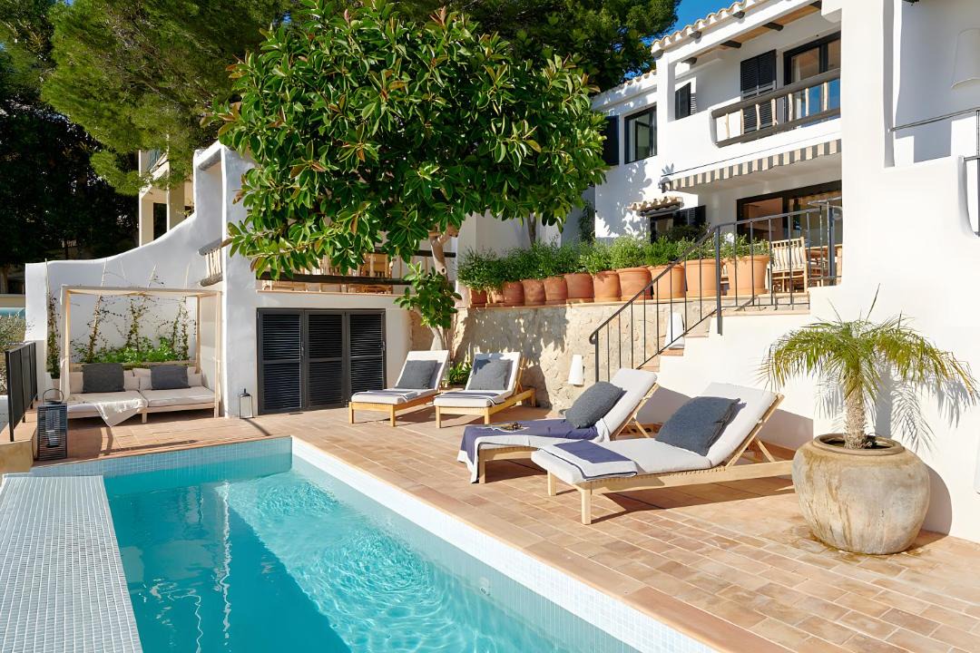 Photo of Patio Balcony in Port d'Andraitx