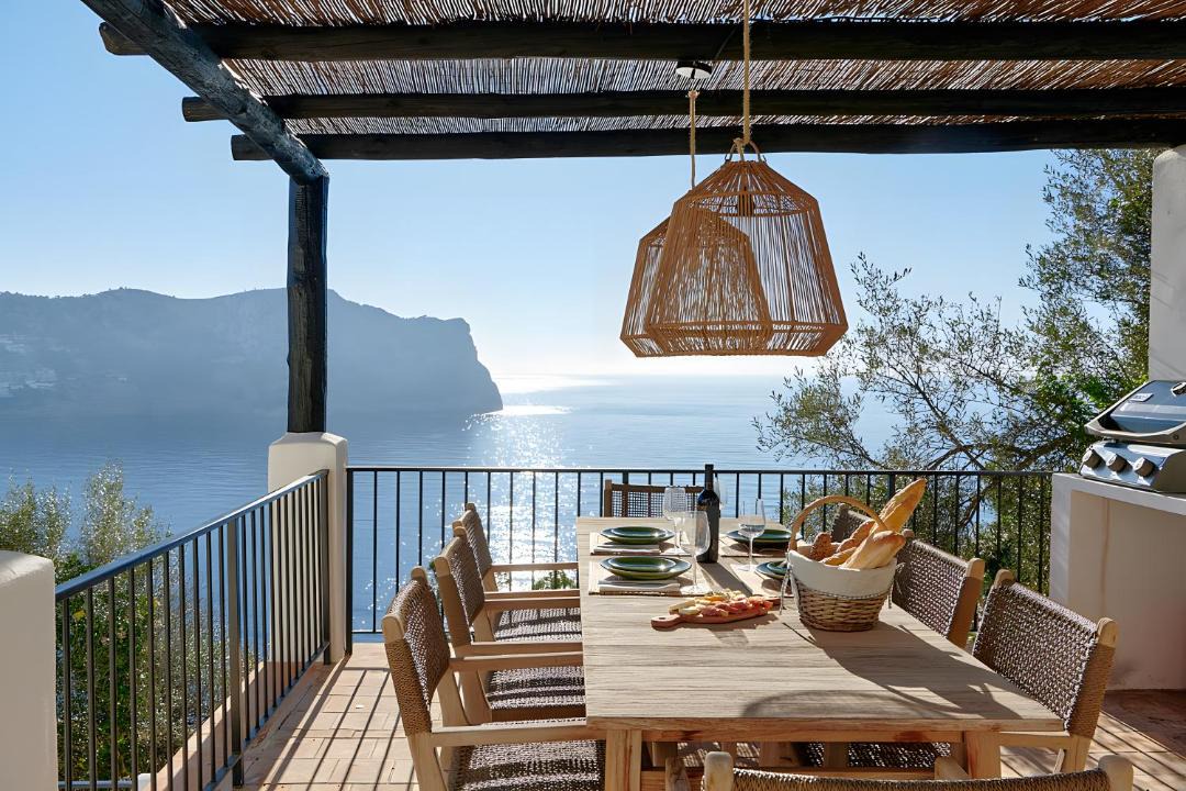 Photo of Patio Balcony in Port d'Andraitx