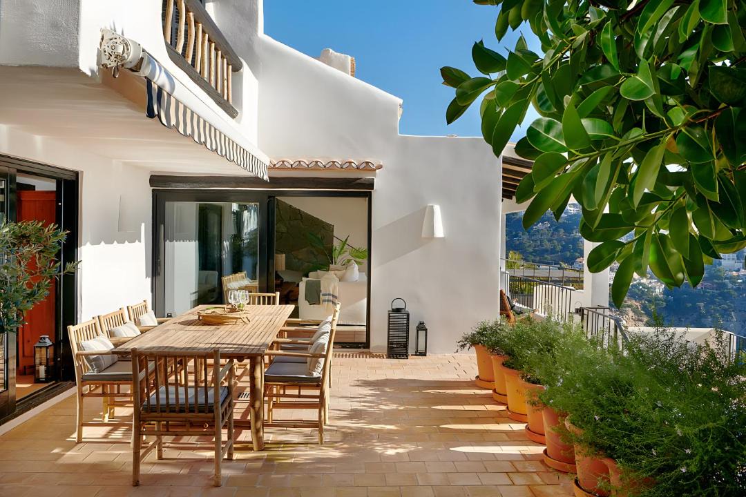 Photo of Patio Balcony in Port d'Andraitx