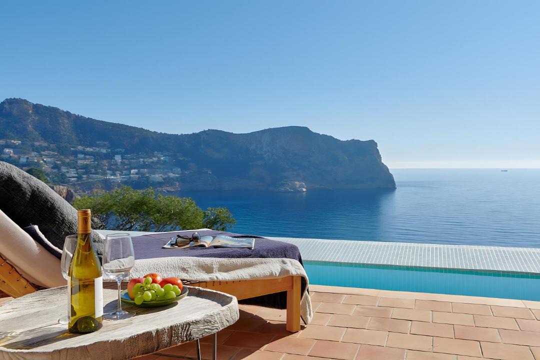 Photo of Patio Balcony in Port d'Andraitx