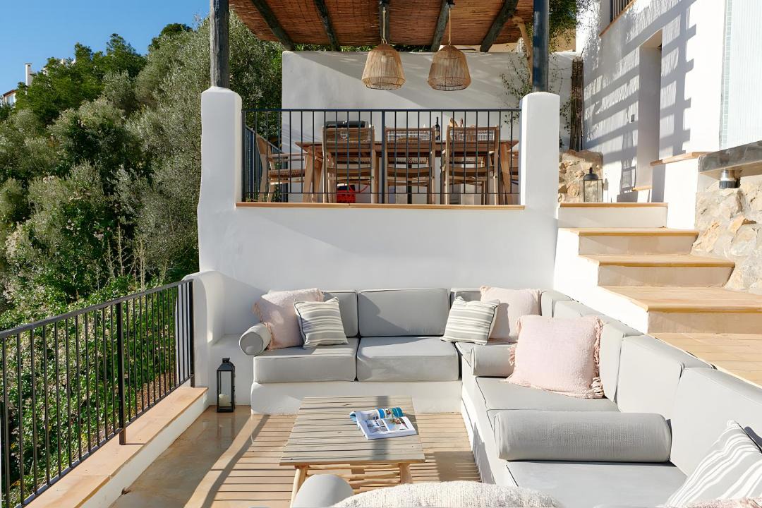 Photo of Patio Balcony in Port d'Andraitx