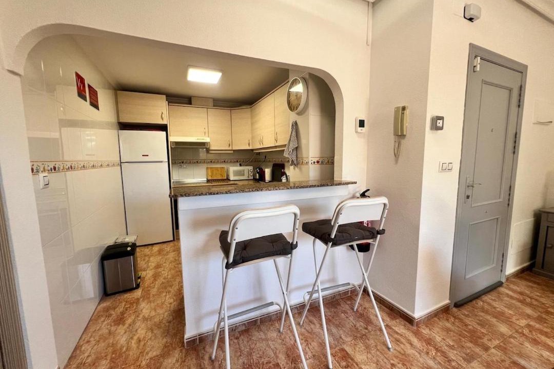 Photo of Kitchen in Puerto de Mazarron