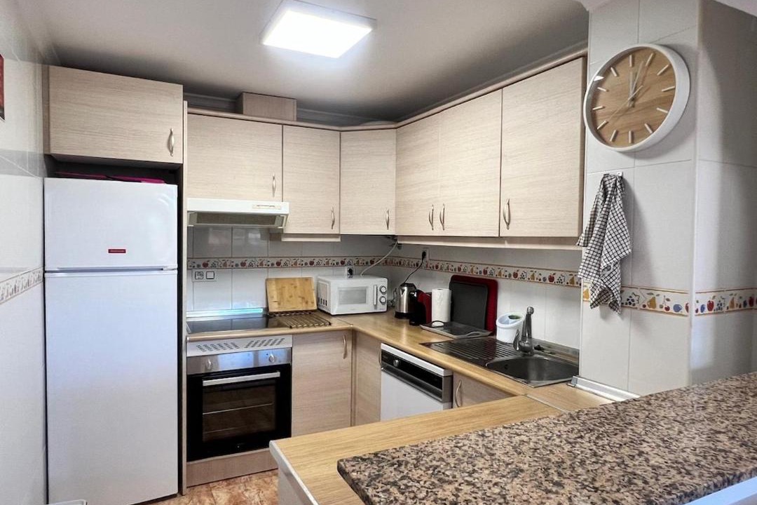 Photo of Kitchen in Puerto de Mazarron