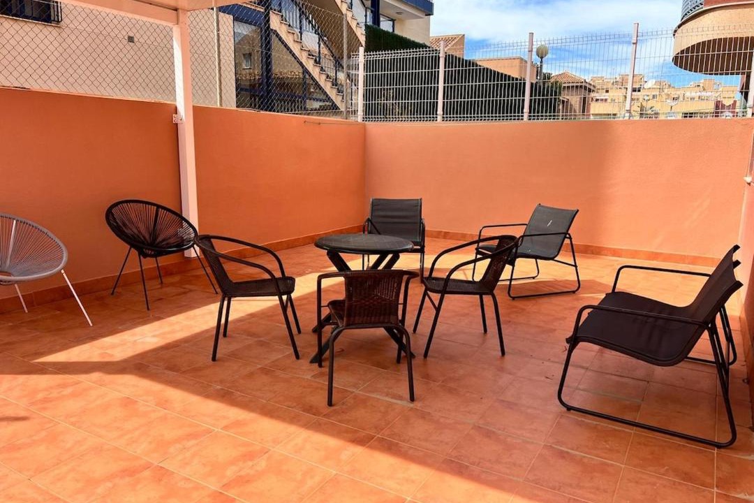 Photo of Patio Balcony in Puerto de Mazarron