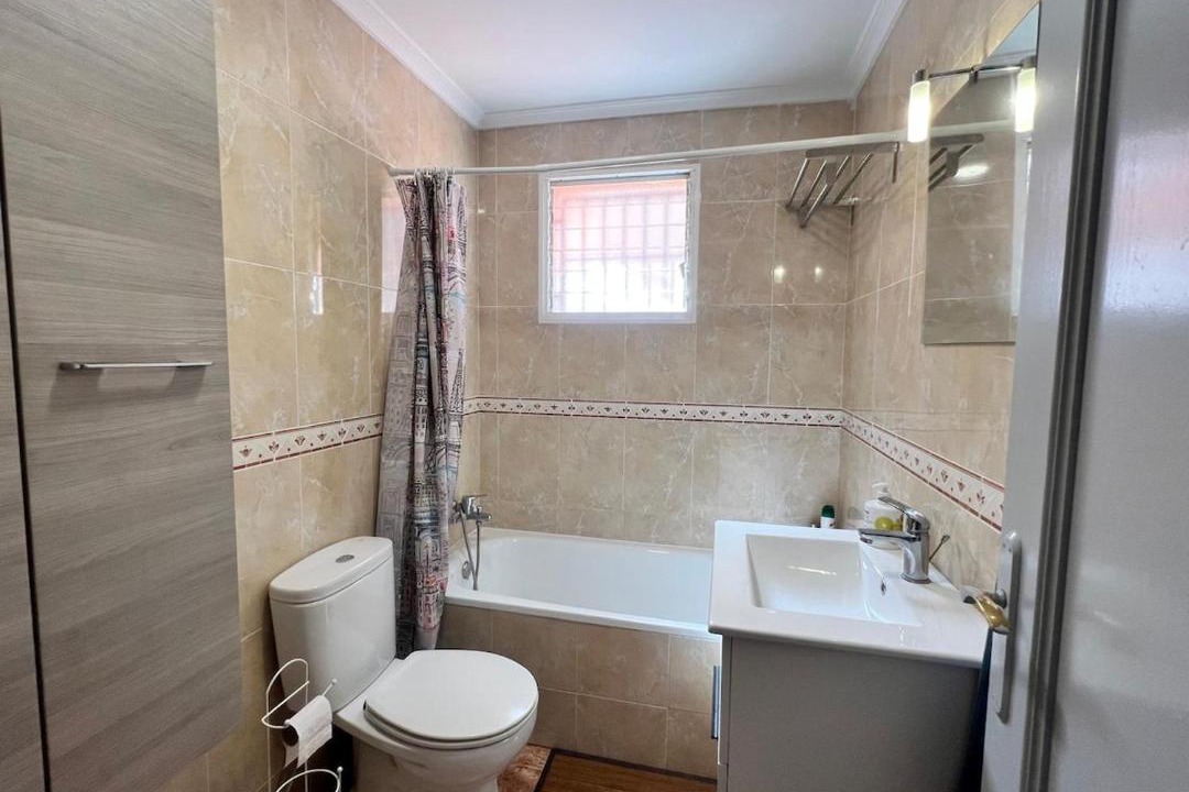 Photo of Bathroom in Puerto de Mazarron