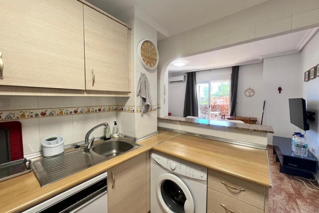 Photo of Kitchen in Puerto de Mazarron