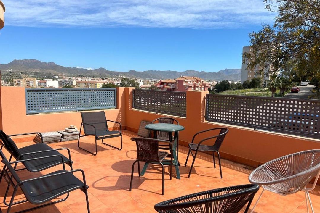 Photo of Patio Balcony in Puerto de Mazarron