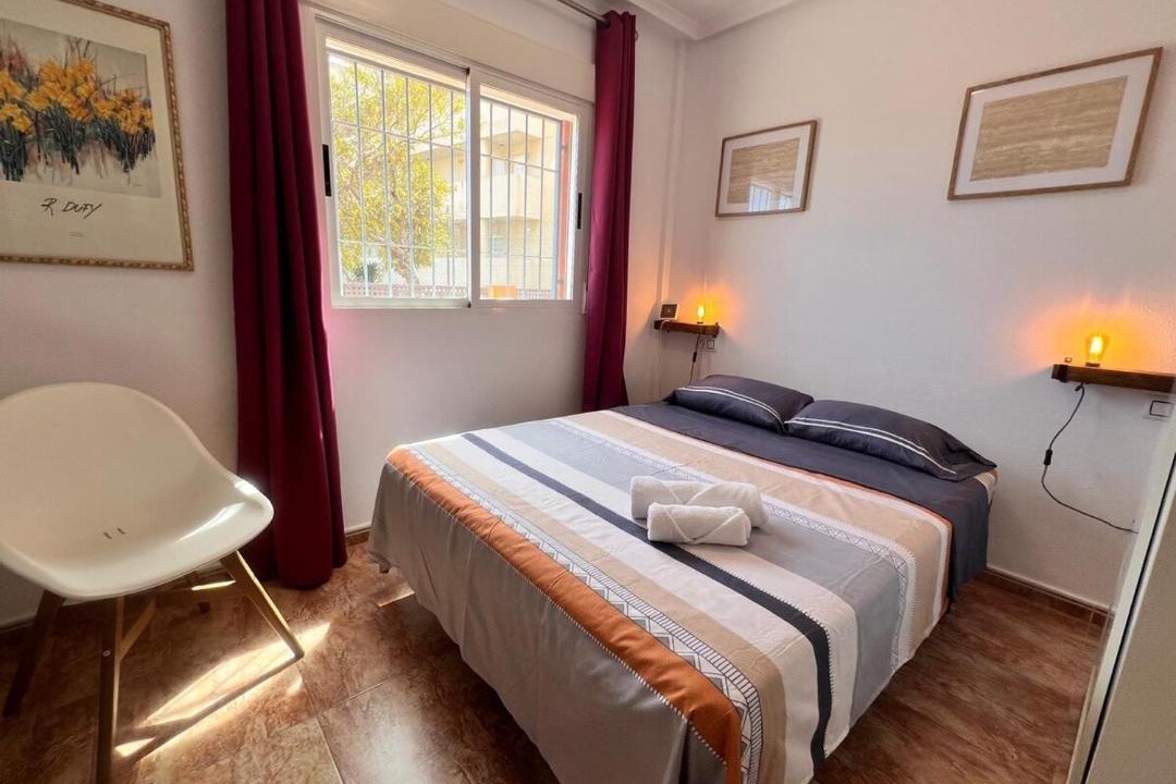 Photo of Bedroom in Puerto de Mazarron
