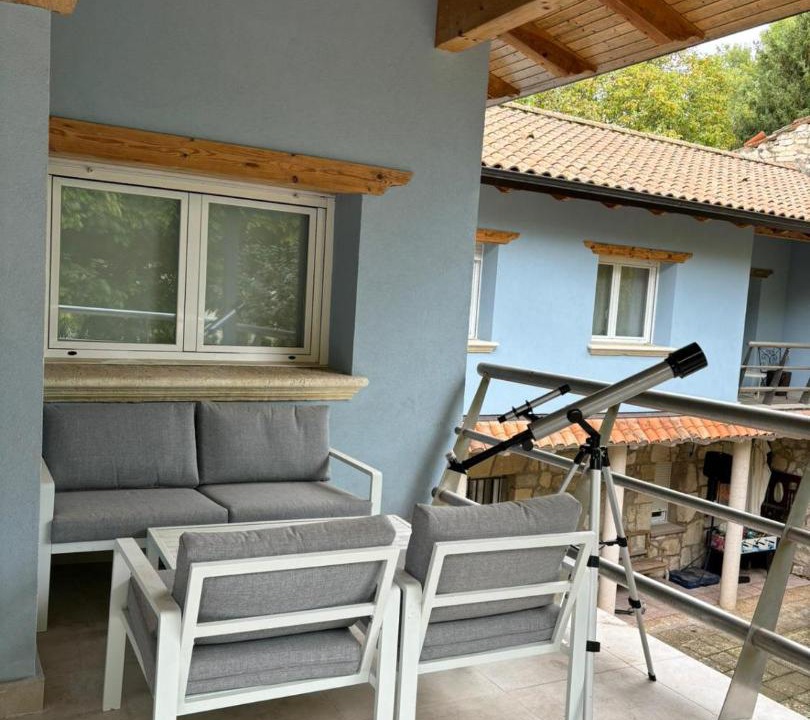 Photo of Patio Balcony in Villanueva de Rio-Ubierna