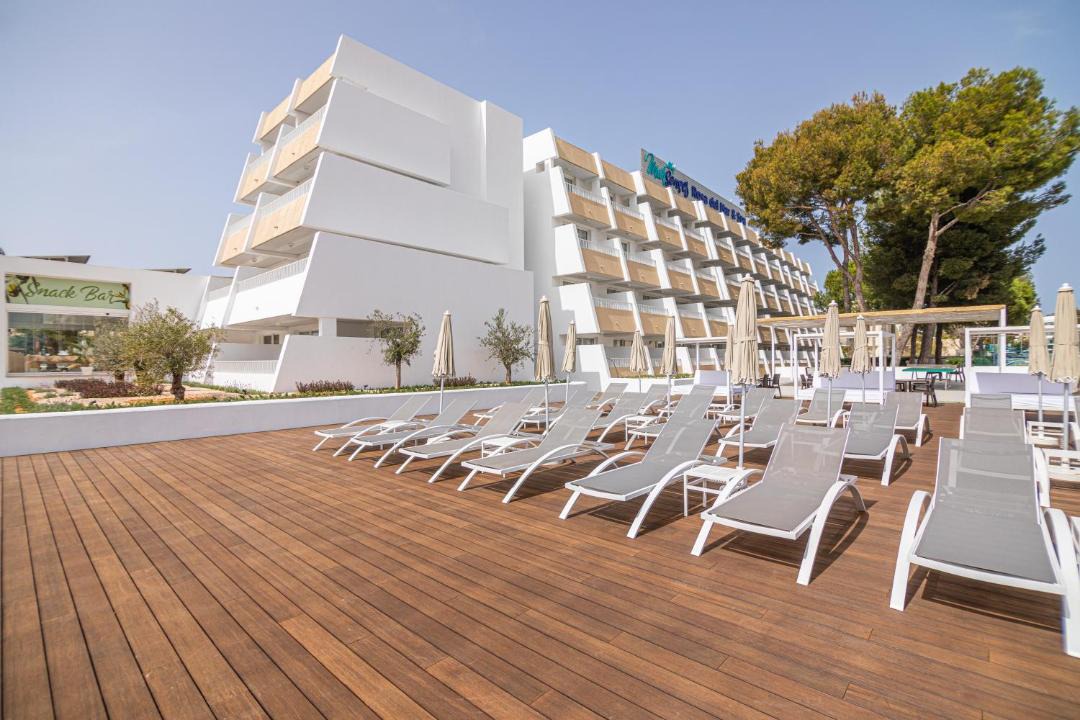 Photo of Patio Balcony in Palmanova