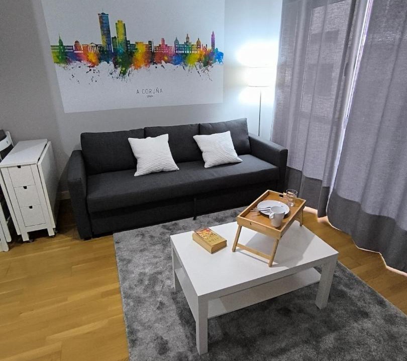 Photo of Livingroom in La Coruna