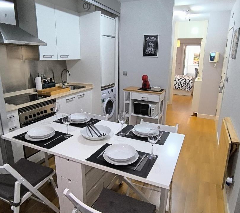 Photo of Kitchen in La Coruna
