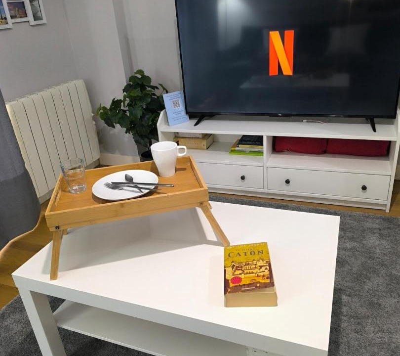 Photo of Livingroom in La Coruna