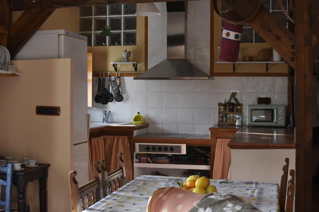 Photo of Kitchen in Segura de la Sierra