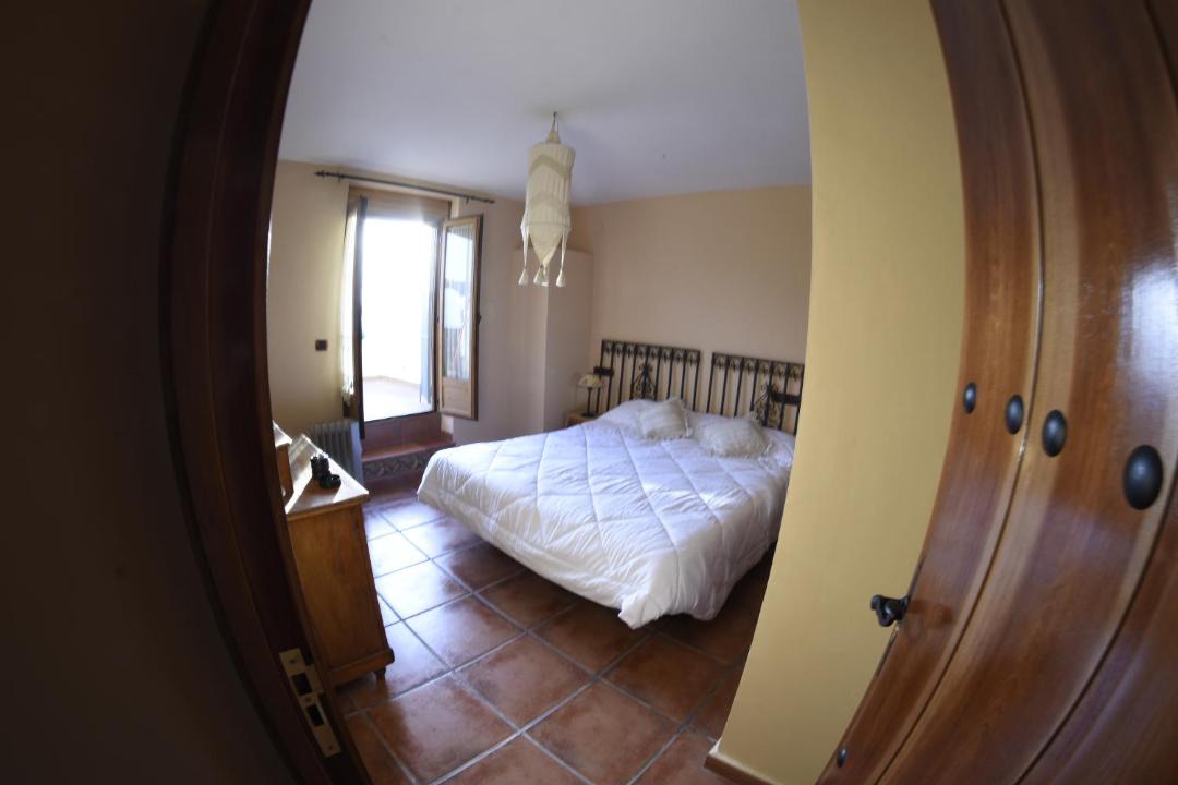 Photo of Bedroom in Segura de la Sierra
