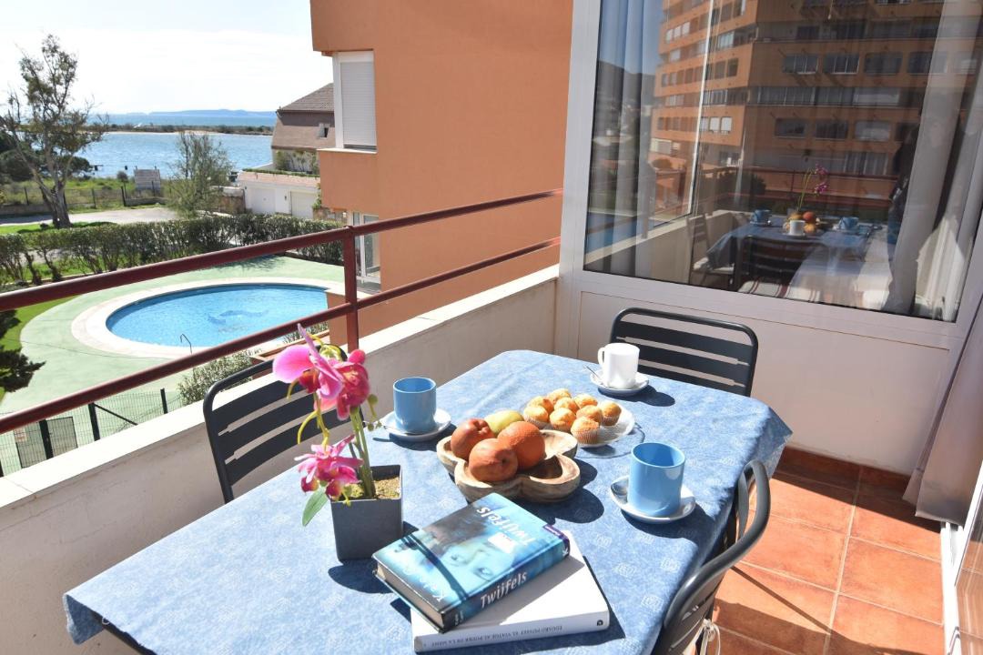 Photo of Patio Balcony in Santa Margarida