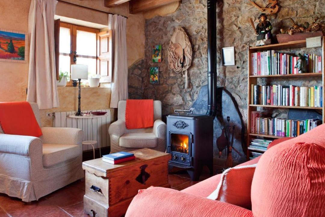 Photo of Livingroom in Viobes