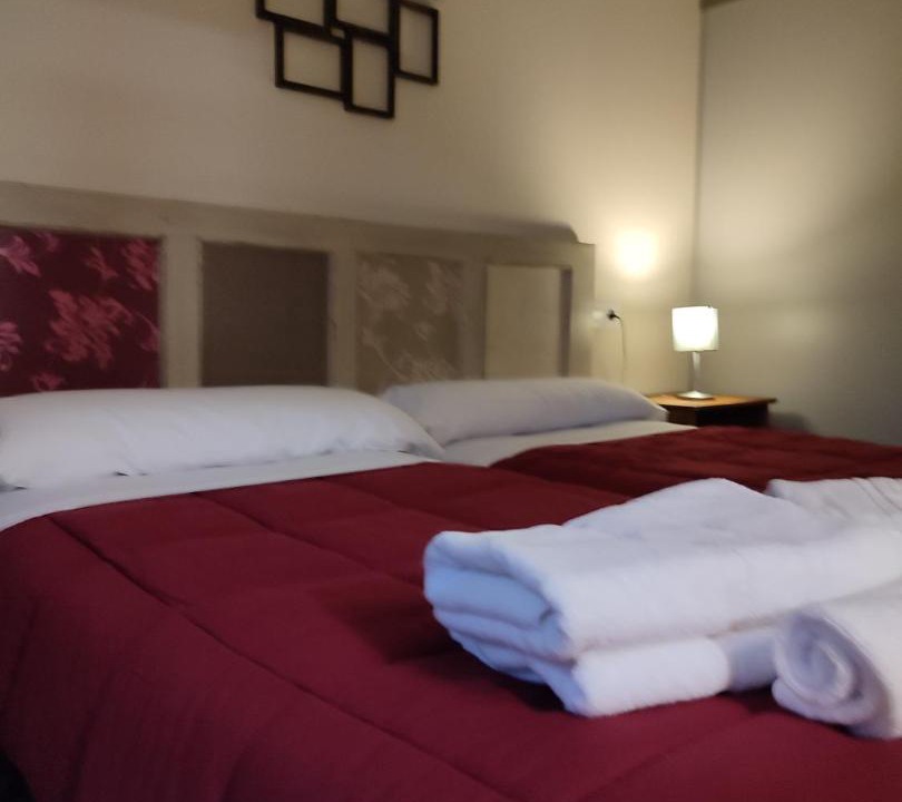 Photo of Bedroom in Baselgas