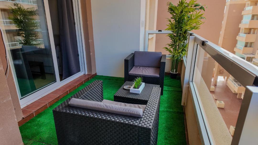 Photo of Patio Balcony in San Javier